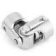 thumbnail image 5 of Conector De Motor, Acoplamiento Universal, Junta Universal, Junta De Eje De Aplicación Amplia De Hierro Niquelado, Duradero Para Modelos De Barcos, Modelos De Automóviles ANGGREK U joint, 5 of 8
