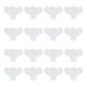 thumbnail image 5 of PAPEL DE MÁSCARA DE LA NARIZ, PIEL AJUSTADA MASCARILLA Suave Desechable Tiras Nasales para Salón de Belleza para Mujeres para el Hogar, 5 of 7