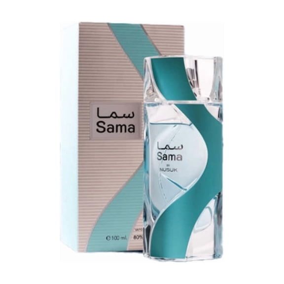 Nusuk Unisex Sama EDP Spray 3.4 oz Fragrances 6297001574980