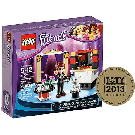 LEGO Friends Mia Magic Tricks Play Set