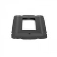 thumbnail image 4 of Renovators Supply Black Steel Switch Plate Single GFI Toggle, 4 of 8