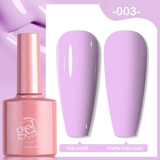 Set de 12 esmaltes de uñas color crema, caramelo y macaron. Esmalte de uñas de 7,5 ml. Aceites para uñas.