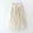 Apricot, variant on Women's Tulle Patchwork Asymmetrical Midi Skirt, Solid Color Elastic Waist Flowy Layered Skirt for Casual Office,one size fits all,Bean Green