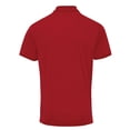 thumbnail image 2 of Premier Polo à Manches Courtes en Piqué Coolchecker pour Hommes, 2 of 3