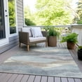 thumbnail image 3 of Dalyn Rugs Machine Washable Indoor/Outdoor Chantille Sky 5' x 7'6" Rug, 3 of 9
