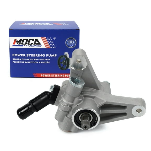 MOCA AUTOPARTS Power Steering Pump Fit for 2008-2012 Honda Accord 3.5L & 2009-2011 Honda Pilot 3.5L & 2010-2011 Honda Accord Crosstour 3.5L