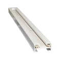 thumbnail image 1 of 2 ft. Single Circuit Track, White, 1 of 1