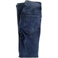 thumbnail image 2 of Free People Womens Distressed Skinny Fit Jeans, Blue, 24, 2 of 2