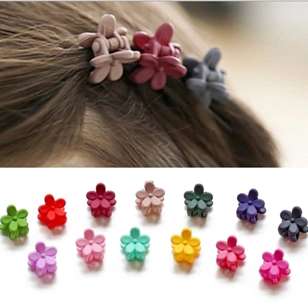 claw clip hairstyles