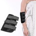 thumbnail image 1 of Férula para el codo para el síndrome del túnel cubital: férula para tratar el dolor por atrapamiento del nervio cubital, prevención de hiperextensión del codo e inmovilización del brazo poso, 1 of 2