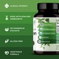 thumbnail image 4 of Emerald Labs Mangosteen - Supports Energy Levels, Supports Healthy Immune System Function - 60 Vegetable Capsules, 4 of 7