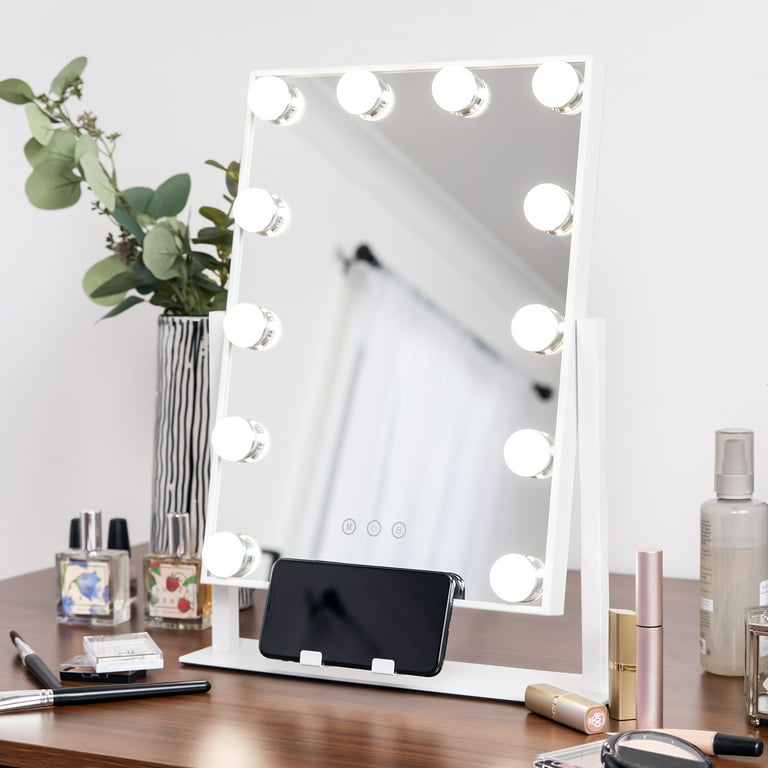 Hollywood Makeup Vanity Mirror, Best Choice Products Hollywood Makeup Vanity Mirror