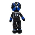 thumbnail image 5 of NASCAR | Scotty Speedster Racecar Driver 14" Plush Figure, 5 of 10