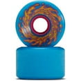 thumbnail image 2 of SC OG Slime Balls Skate Wheels Set Blue Pink 60mm/78a, 2 of 2