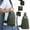 Green Home Decor, variant on karymi Chest Bag Men's Trendy Sports Slant Backpack Cloth Casual Luminous Chest Bag Shoulder Crossbody Bag Best Sellers