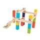 thumbnail image 2 of Pista de madera para hacer tú mismo, pista de canicas, pista de canicas, manualidades, rompecabezas creativo, juguete de montaje para 36PCS, 2 of 9