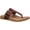 Cherry Jubilee, variant on Vionic Emma Women's Thong Sandal with Arch Support