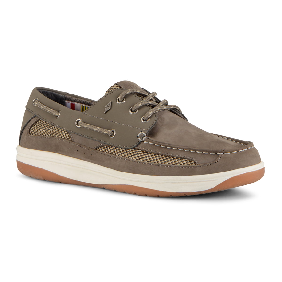Guy Harvey Men's Regatta Oxford Sneakers