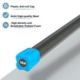 thumbnail image 3 of Signature Fitness Total Body Workout & Exercise Weighted Bar w/Grip, 3 Pack, 3 of 7