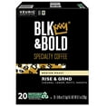 thumbnail image 4 of Rise & GRND Medium Roast - Keurig K-Cup Coffee Pods 20ct, 4 of 8