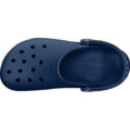 thumbnail image 4 of Crocs Unisex Men's and Women's Classic Clog-Navy Blue, 4 of 5