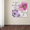 thumbnail image 3 of Trademark Fine Art "Fleurs de France I" Canvas Art by Color Bakery, 3 of 3