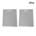 thumbnail image 1 of Easily Replaceable Silver Range Hood Mesh Filters Standard Size 300 x 240mm, 1 of 9