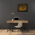 thumbnail image 4 of Quidor, John 24x19 Black Modern Framed Museum Art Print Titled - The Devil and Tom Walker, 4 of 5