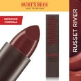 thumbnail image 1 of Burt’s Bees 100% Natural Moisturizing Lipstick  -, 1 of 8