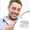 White, variant on RBCKVXZ Earring Wireless Earbuds Bluetooth 5.3 Long Duration Playback Open Ear Headphones for Men, Women, and Kids-Black Birthday Gifts on Clearance, White