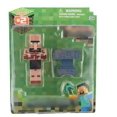 thumbnail image 1 of Jouets Cadeaux pour Enfants Figurine d'Action Minecraft Overworld, 1 of 2