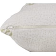 thumbnail image 3 of Empire Home Fashion Standard Bamboo Shredded Memory Foam Pillow-Hypoallergenic, 3 of 3