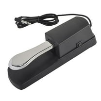 1 x Sustain Pedal-black