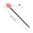 thumbnail image 3 of Supvox Set of 4 Vintage Hair Chopsticks with Tassel Design for Women, Assorted Colors Hair Accessories, 3 of 7