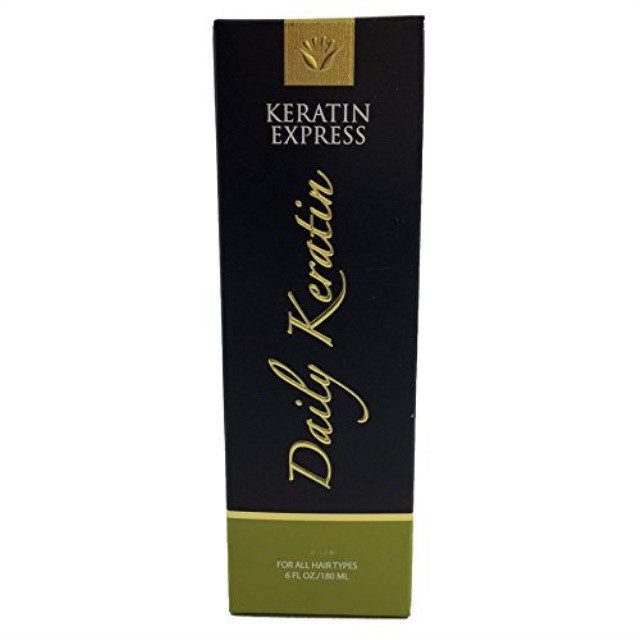 daily keratin by keratin express