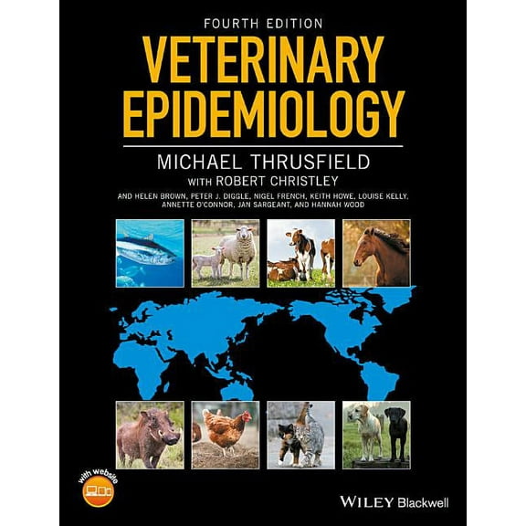 Veterinary Epidemiology, (Paperback)