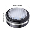 Goseagotofun Under Lights 16 Color LED Lights Color Changing