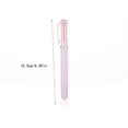 thumbnail image 3 of Naiovety Crystal Gem Pen 5D Agarre cómodo Herramientas de perforación ergonómicas Diseño único Accesorio de bordado El mejor regalo púrpura claro Artesanía morado claro Naiovety HA060764-02, 3 of 6
