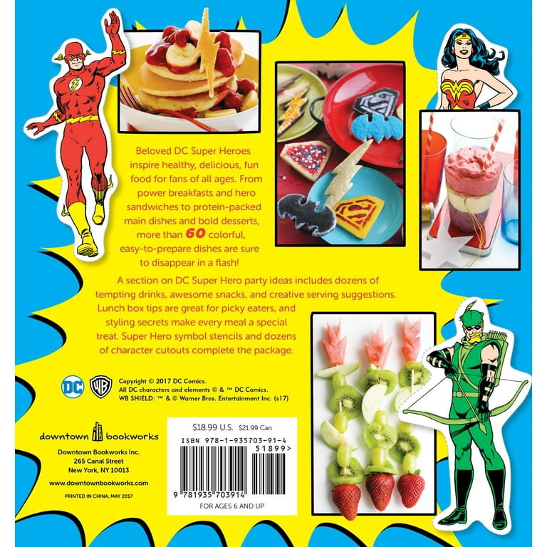 Dc super heroes series complete box hot sale
