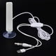 thumbnail image 2 of Indoor Digital HDTV Antenna TV 50 Miles Range Radius Amplifier DVB-T2, 2 of 5