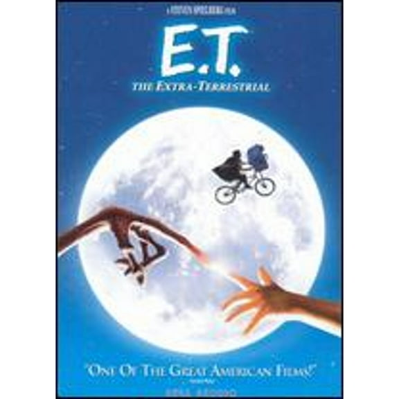 Pre-Owned E.T. The Extra-Terrestrial [P&S] (DVD 0025192866524) directed by Steven Spielberg