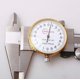 thumbnail image 2 of Stanless Steel 6 Inch Shook Proof Vernier Caliper, / - 0.001" Accuracy, 2 of 5