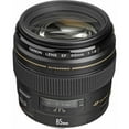 thumbnail image 2 of Canon 85mm f/1.8 USM + Speedlite 430EX III-RT - 3 Lens Kit - 64GB Accessory Kit (International Version), 2 of 11