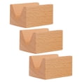 thumbnail image 3 of 3 soportes de madera para tacos y sushi, bandeja reutilizable para servir en restaurantes, estilo japonés, bandeja para tacos, soporte para comida, 3 of 7