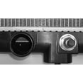 thumbnail image 2 of Radiator Compatible with 2006-2008 Mitsubishi Eclipse 3.8L V6 6G75 3828cc 230 CID AT MN180281 MI3010211 MITSUBISHI CROSS-REFERENCE Partslink APPLICATIONS, 2 of 2