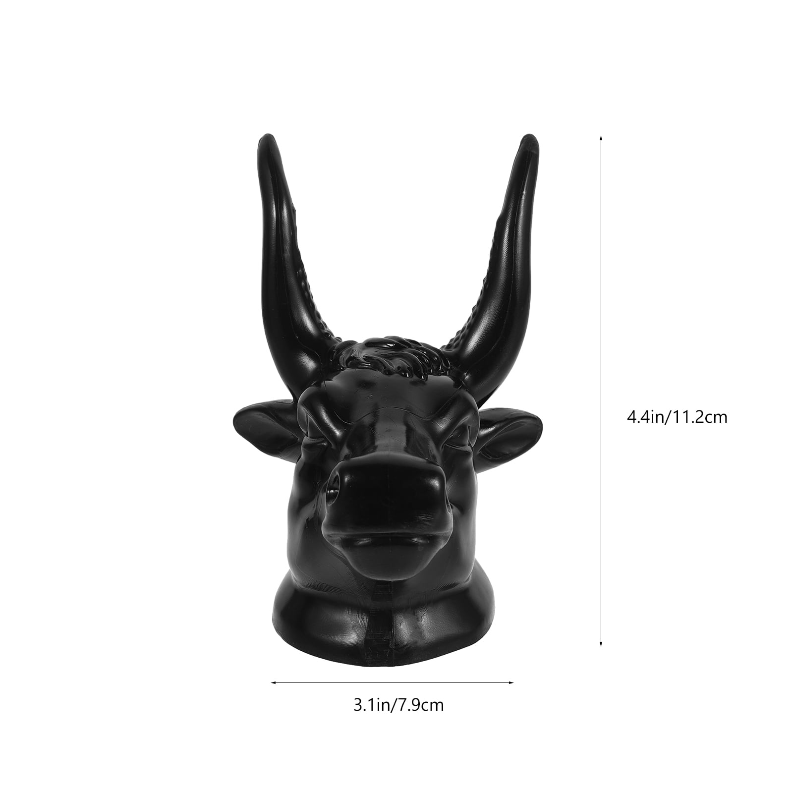 2pcs Guitar Wall Mount Guitar Holder Bull Shape Self-locking Ukulele Guitar Stand Wall Holder