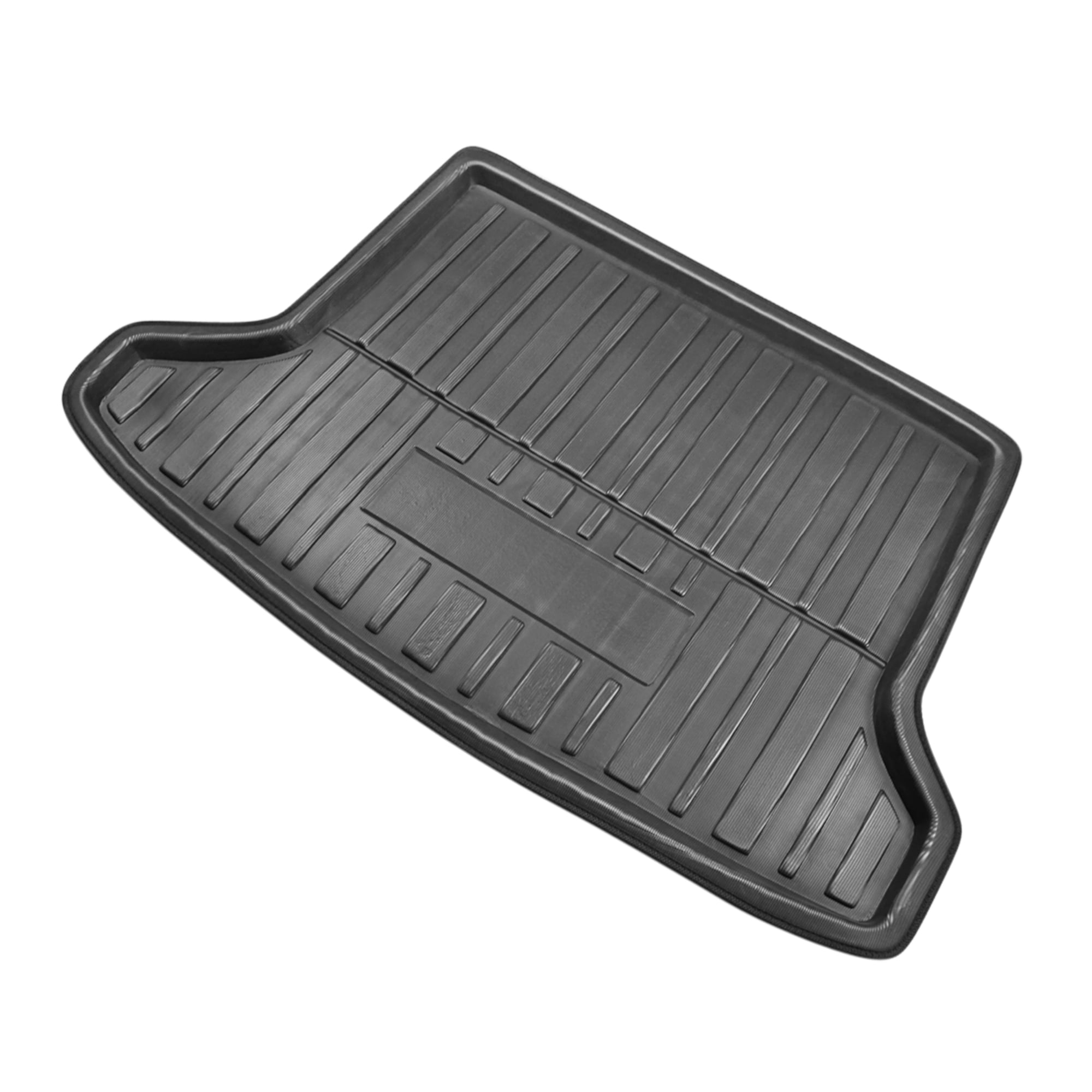 Unique Bargains Rear Trunk Liner Cargo Mat for Honda HRV 2014-2018 PE EVA Foam Plastic
