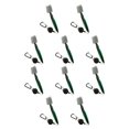 thumbnail image 3 of Cepillo para palos de Golf Greeniant acero inoxidable 10Conjunto Verde con Tapa, 3 of 6