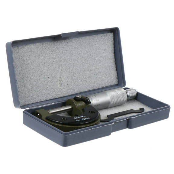 1pc Premium Micrometer Precision Machinist Tool Professional Outside Micrometer