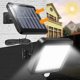 thumbnail image 4 of Outdoor Solar Lights, 56 LED Solar Lights 120 Super Bright S, 4 of 4